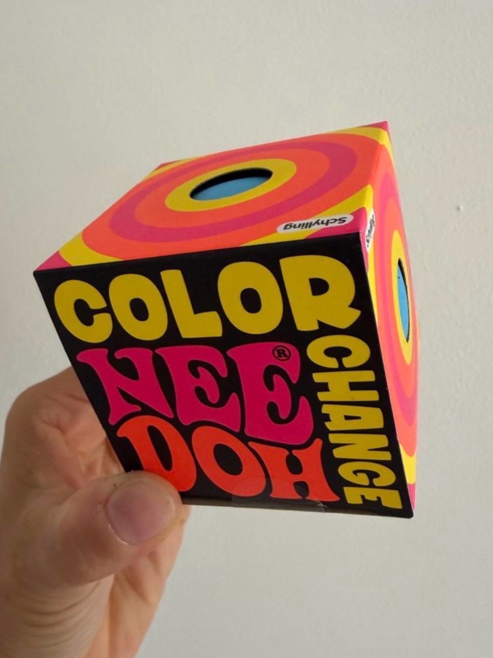 Schylling NeeDoh Color Changer